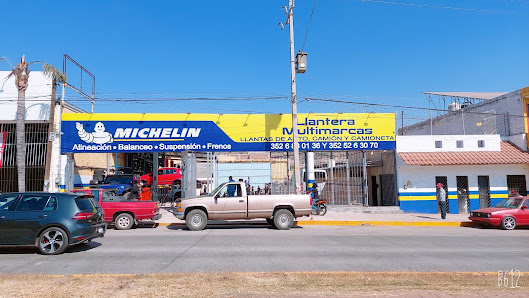 Llantera Multimarcas